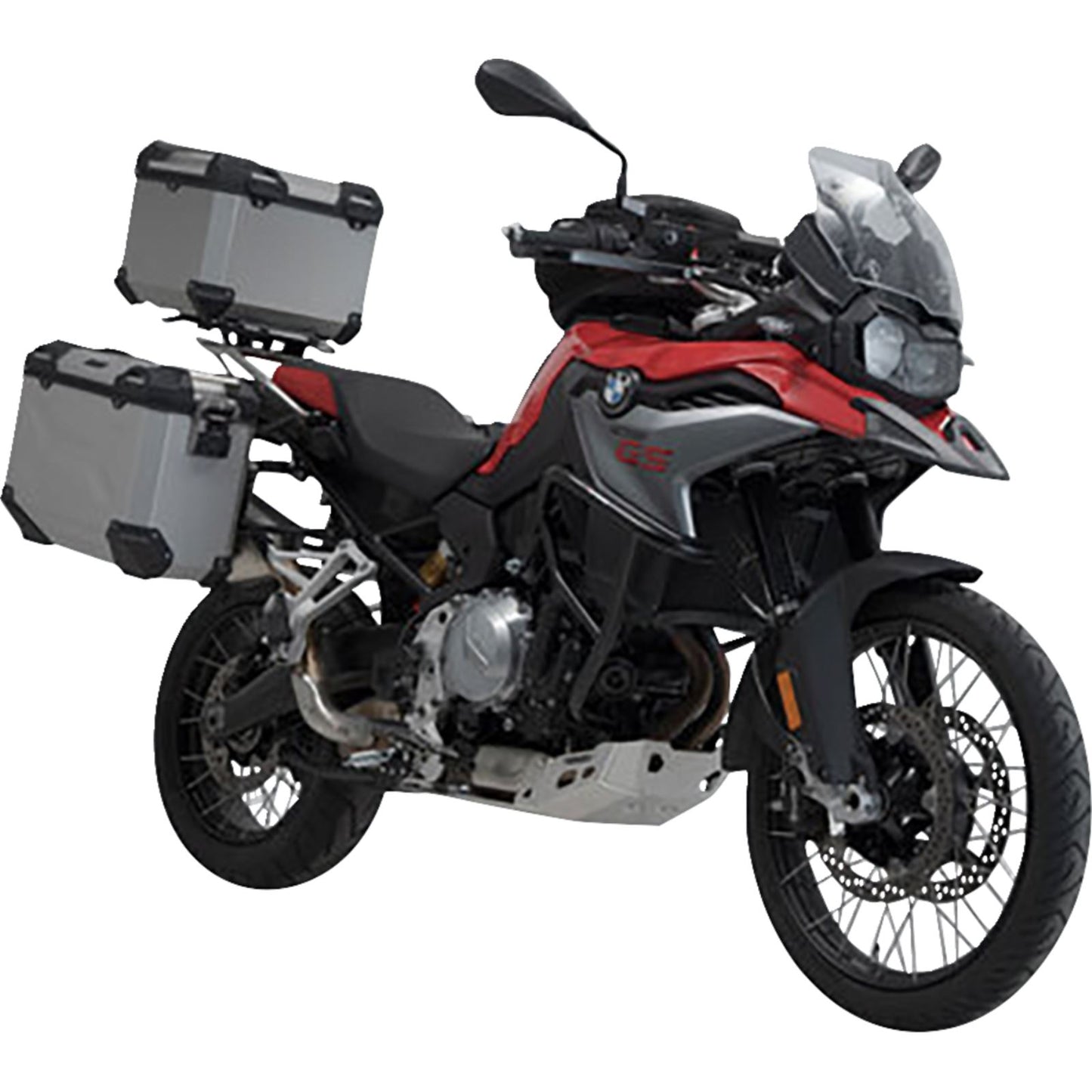 SW-Motech Adventure Luggage System - Silver for BMW GS '18-'24 [MPN: ADV.07.897.75100/S]_1542394