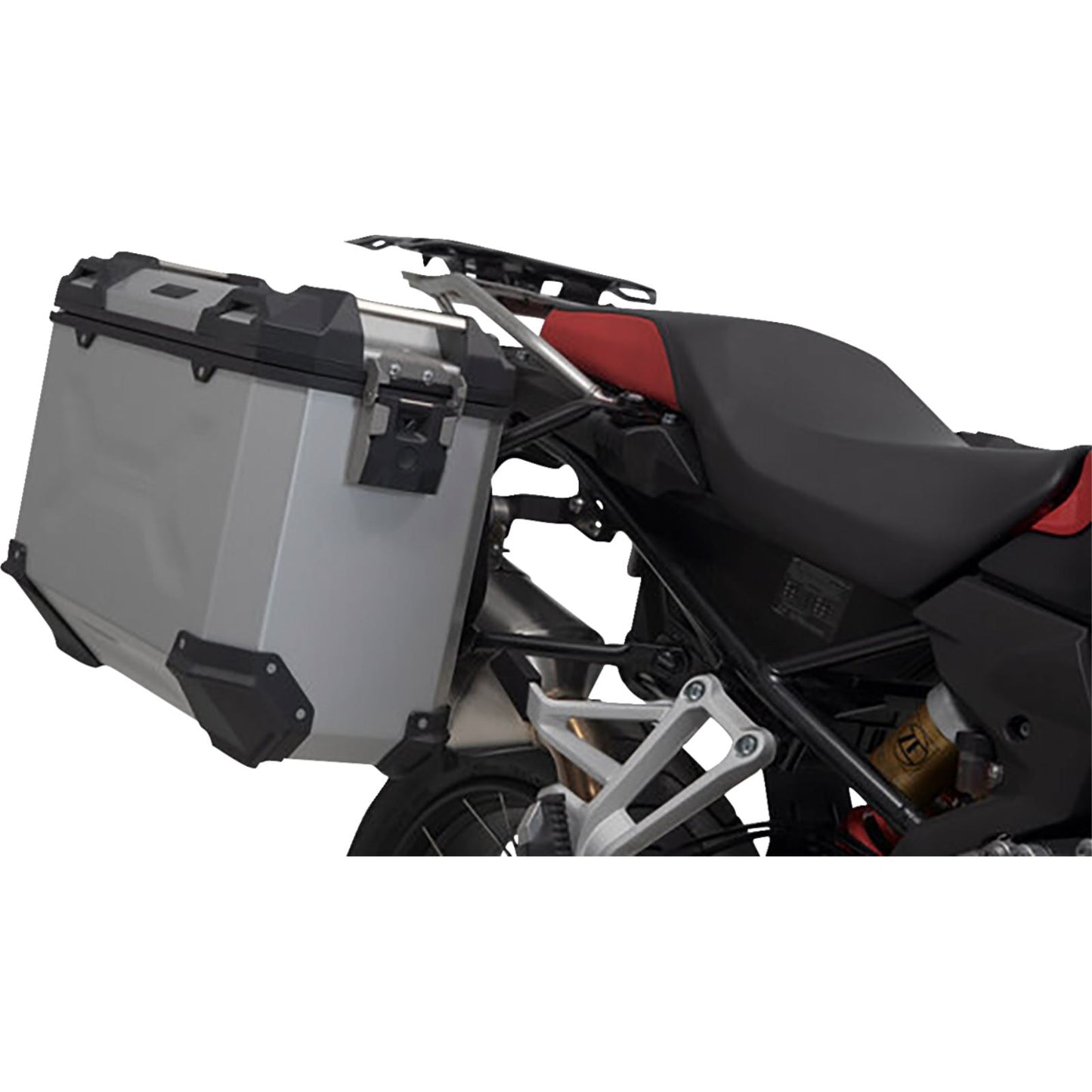 SW-Motech Adventure Luggage System - Silver for BMW GS '18-'24 [MPN: ADV.07.897.75100/S]_1542396