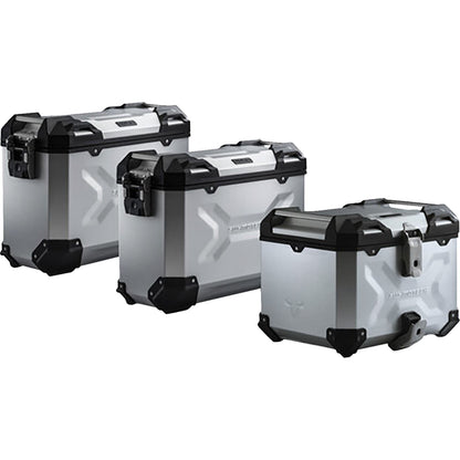 SW-Motech Adventure Luggage System - Silver - GS '08-'18 [MPN: ADV.07.559.75002/S]_1542324