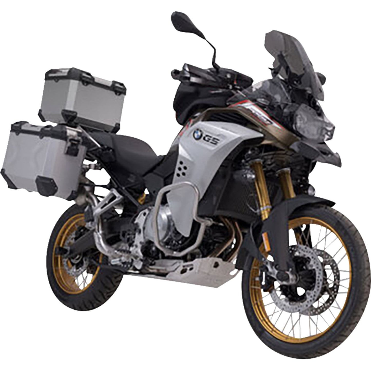 SW-Motech Adventure Luggage System - Silver for BMW F850 GS '20-'23 [MPN: ADV.07.897.75200/S]_1542453