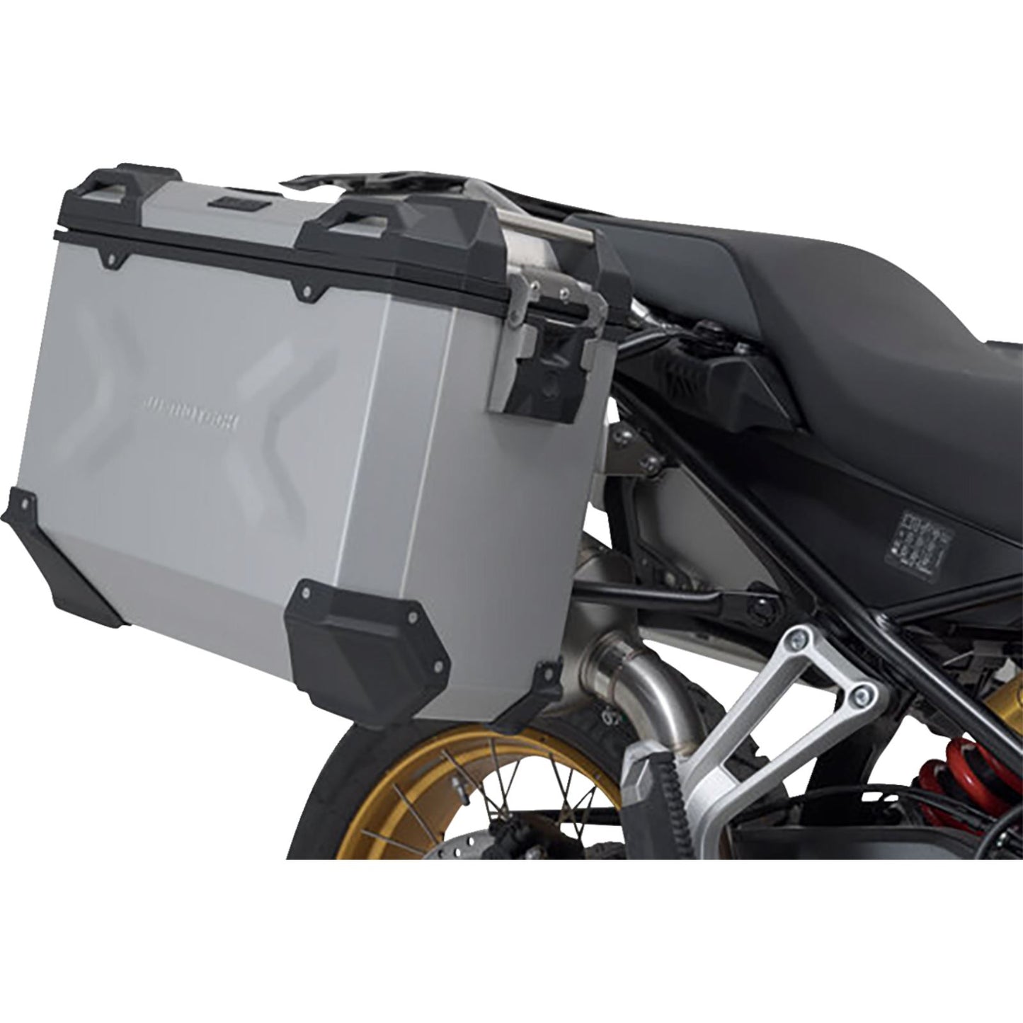 SW-Motech Adventure Luggage System - Silver for BMW F850 GS '20-'23 [MPN: ADV.07.897.75200/S]_1542457