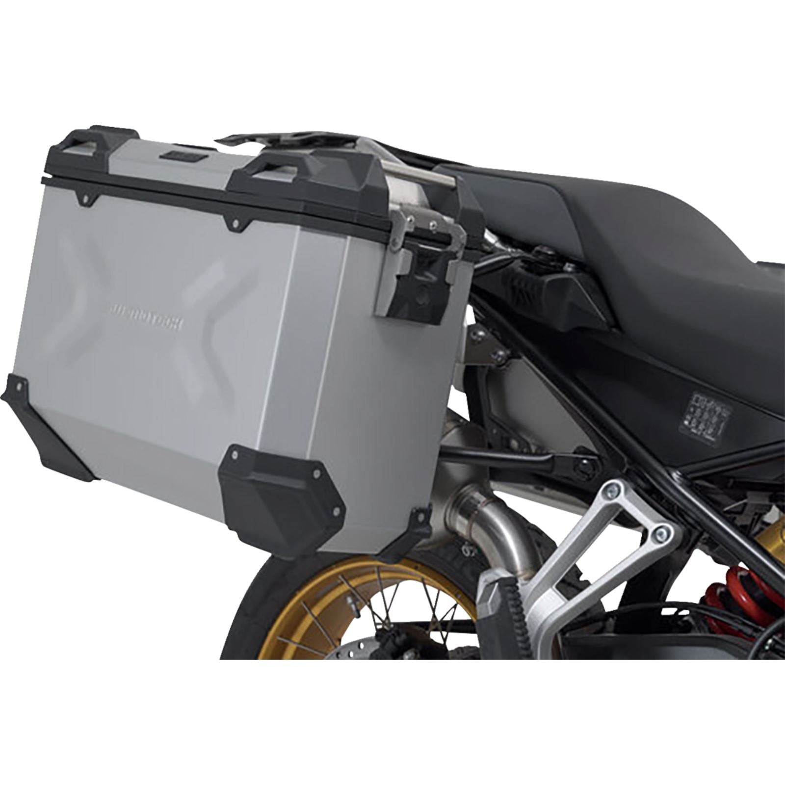 SW-Motech Adventure Luggage System - Silver for BMW F850 GS '20-'23 [MPN: ADV.07.897.75200/S]_1542457