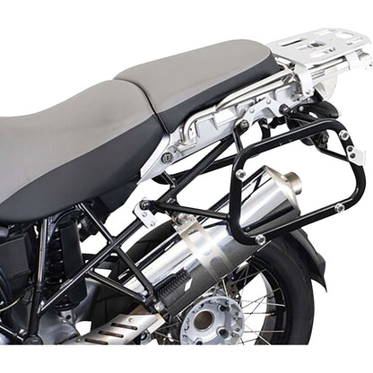 SW-Motech Adventure Luggage System - Silver for BMW R 1200 GS '04-'12 [MPN: ADV.07.311.75000/S]_1542462