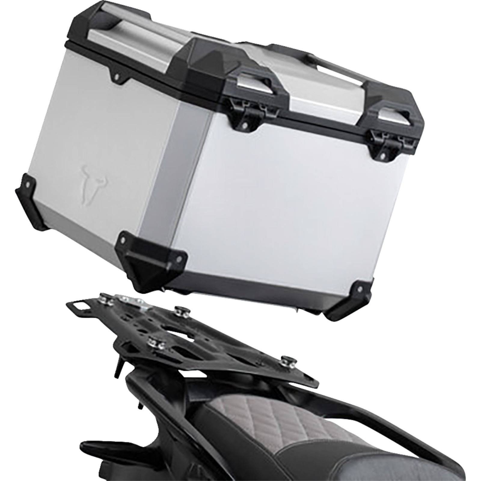 SW-Motech Adventure Luggage System - Silver for BMW 1250 GS '19-'23 [MPN: ADV.07.664.75001/S]_1542464