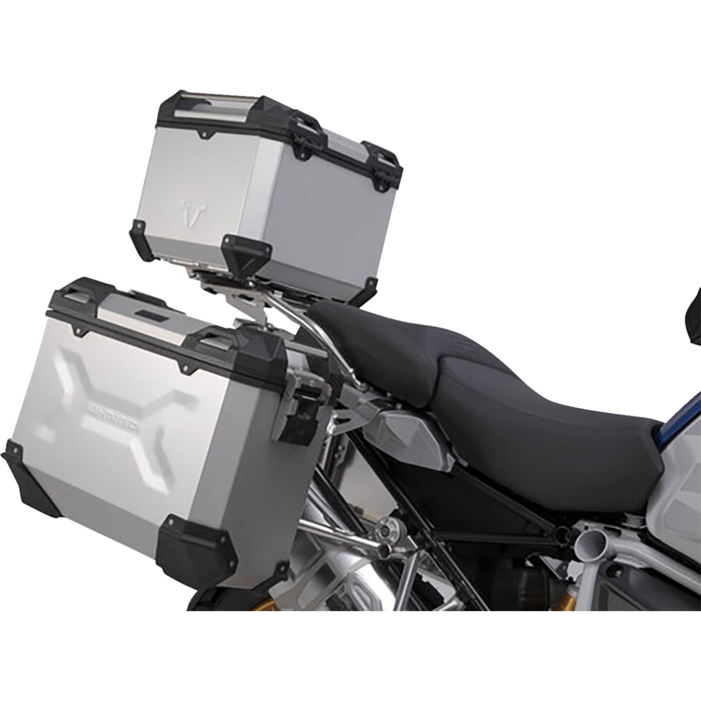 SW-Motech Adventure Luggage System - Silver for BMW 1250 GS '19-'24 [MPN: ADV.07.664.75200/S]_1542466