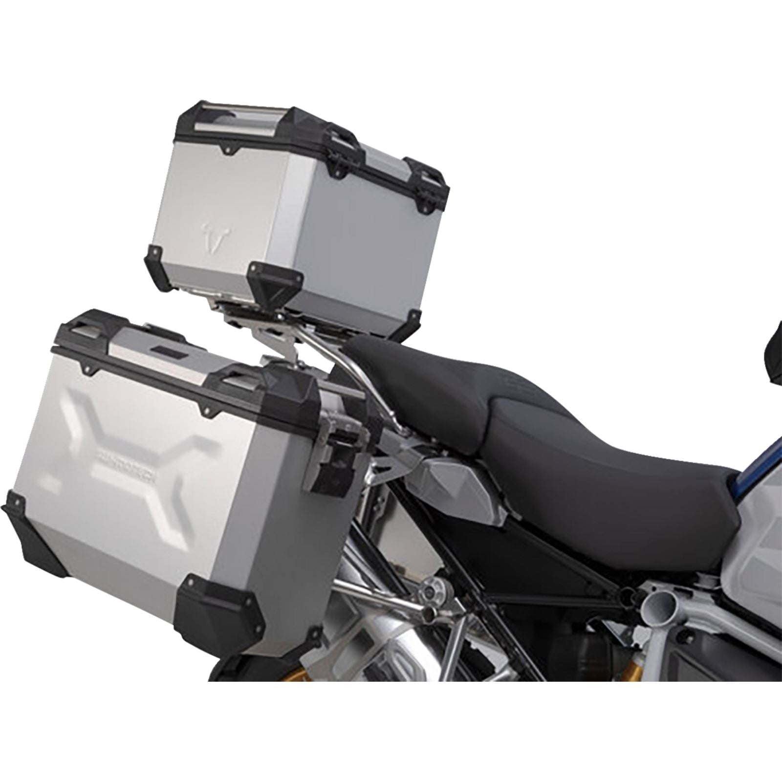 SW-Motech Adventure Luggage System - Silver for BMW 1250 GS '19-'24 [MPN: ADV.07.664.75200/S]_1542466