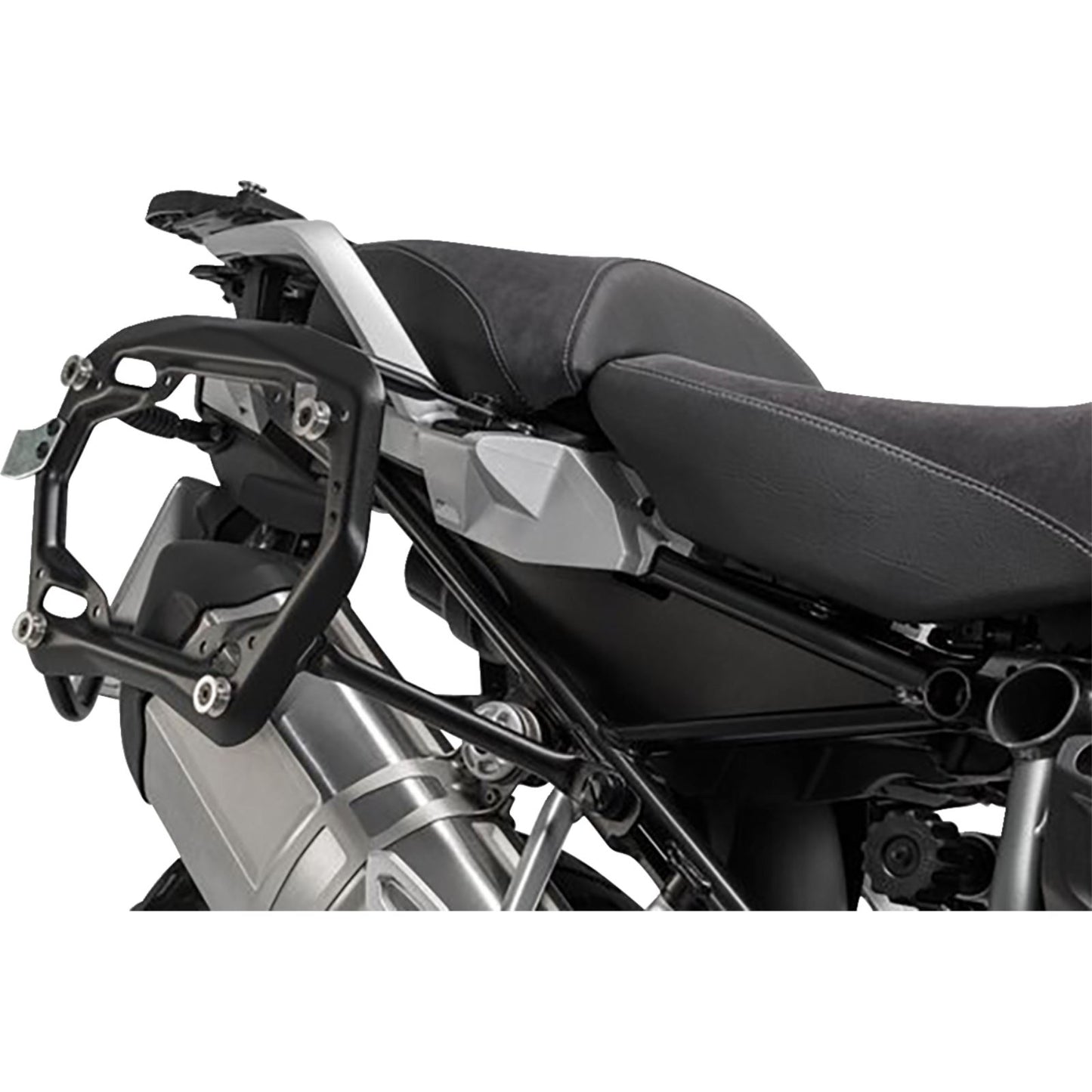 SW-Motech Adventure Luggage System - Silver for BMW 1250 GS '19-'24 [MPN: ADV.07.664.75200/S]_1542468