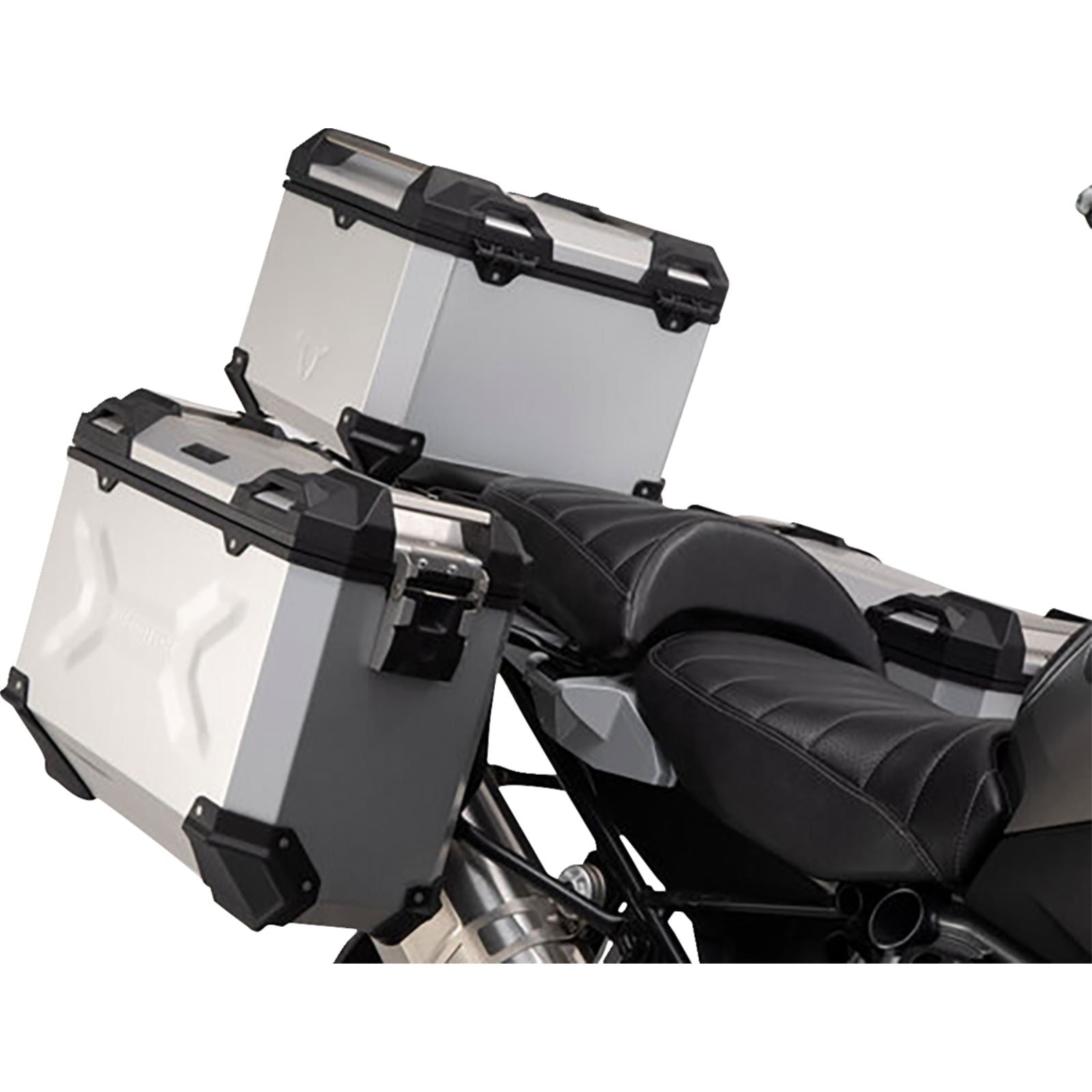 SW-Motech Adventure Luggage System - SIlver for BMW R 1250GS '18 [MPN: ADV.07.664.75100/S]_1542471