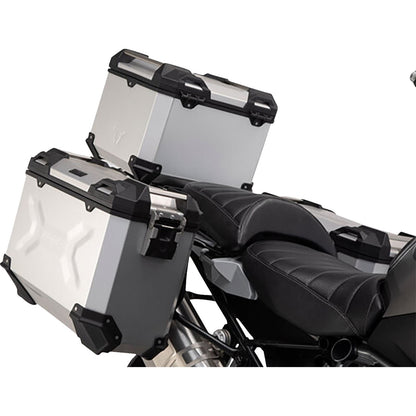 SW-Motech Adventure Luggage System - SIlver for BMW R 1250GS '18 [MPN: ADV.07.664.75100/S]_1542471