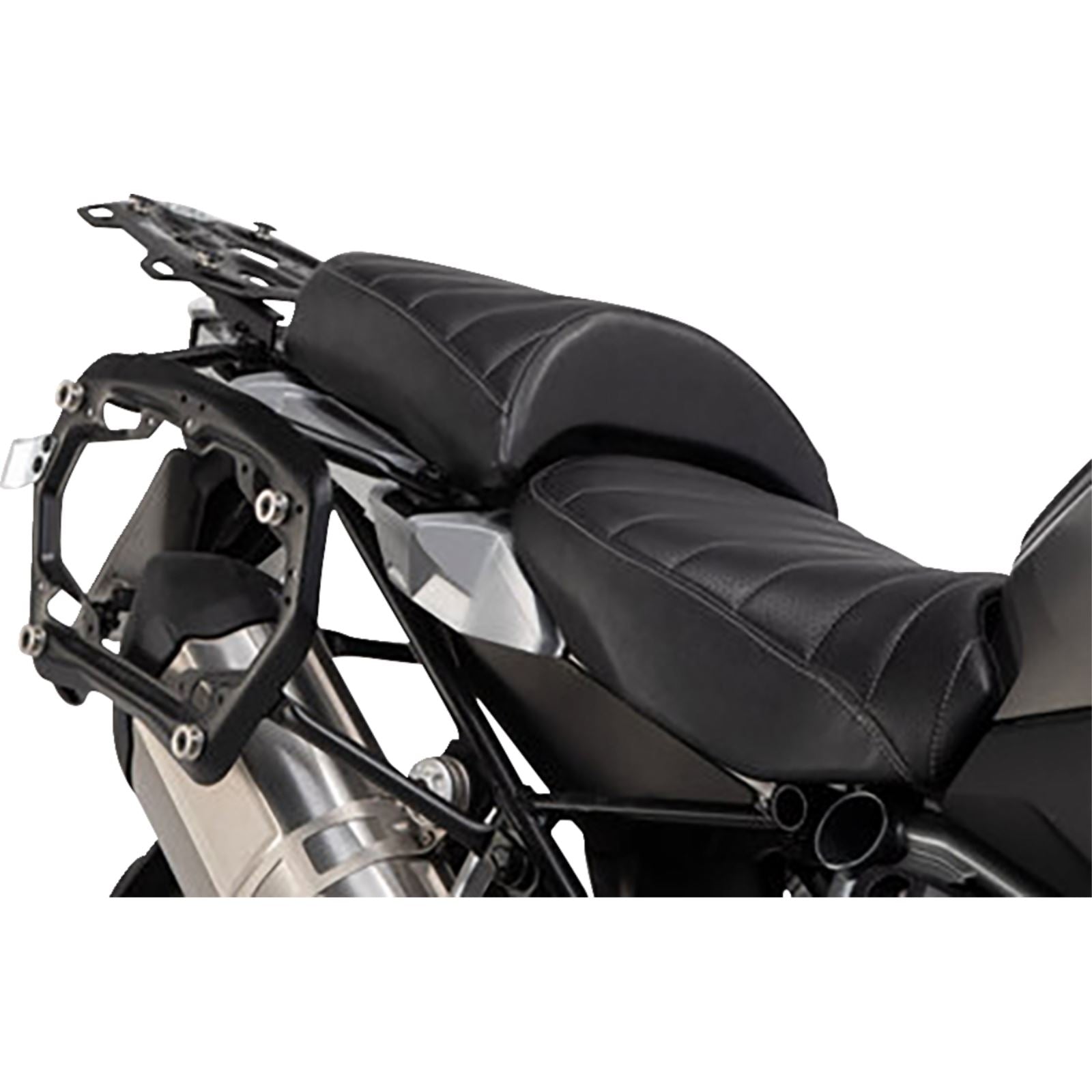 SW-Motech Adventure Luggage System - SIlver for BMW R 1250GS '18 [MPN: ADV.07.664.75100/S]_1542472