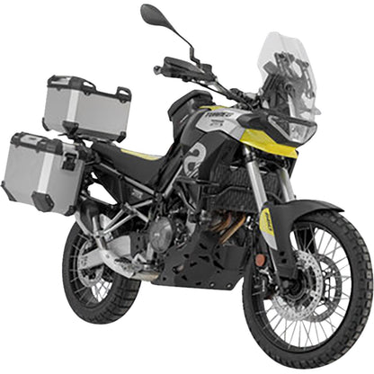 SW-Motech Adventure Luggage System Silver for Honda Africa Twin '16-'17 [MPN: ADV.01.622.75001/S]_1542444