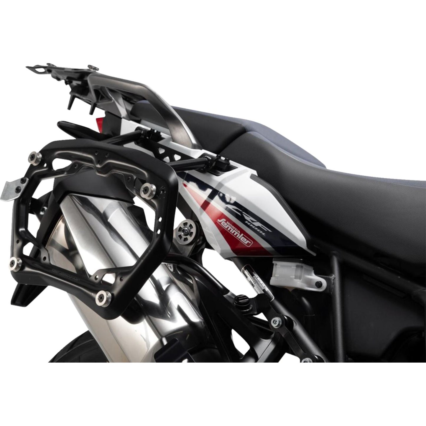 SW-Motech Adventure Luggage System Silver for Honda Africa Twin '18-'22 [MPN: ADV.01.890.75000/S]_1542502