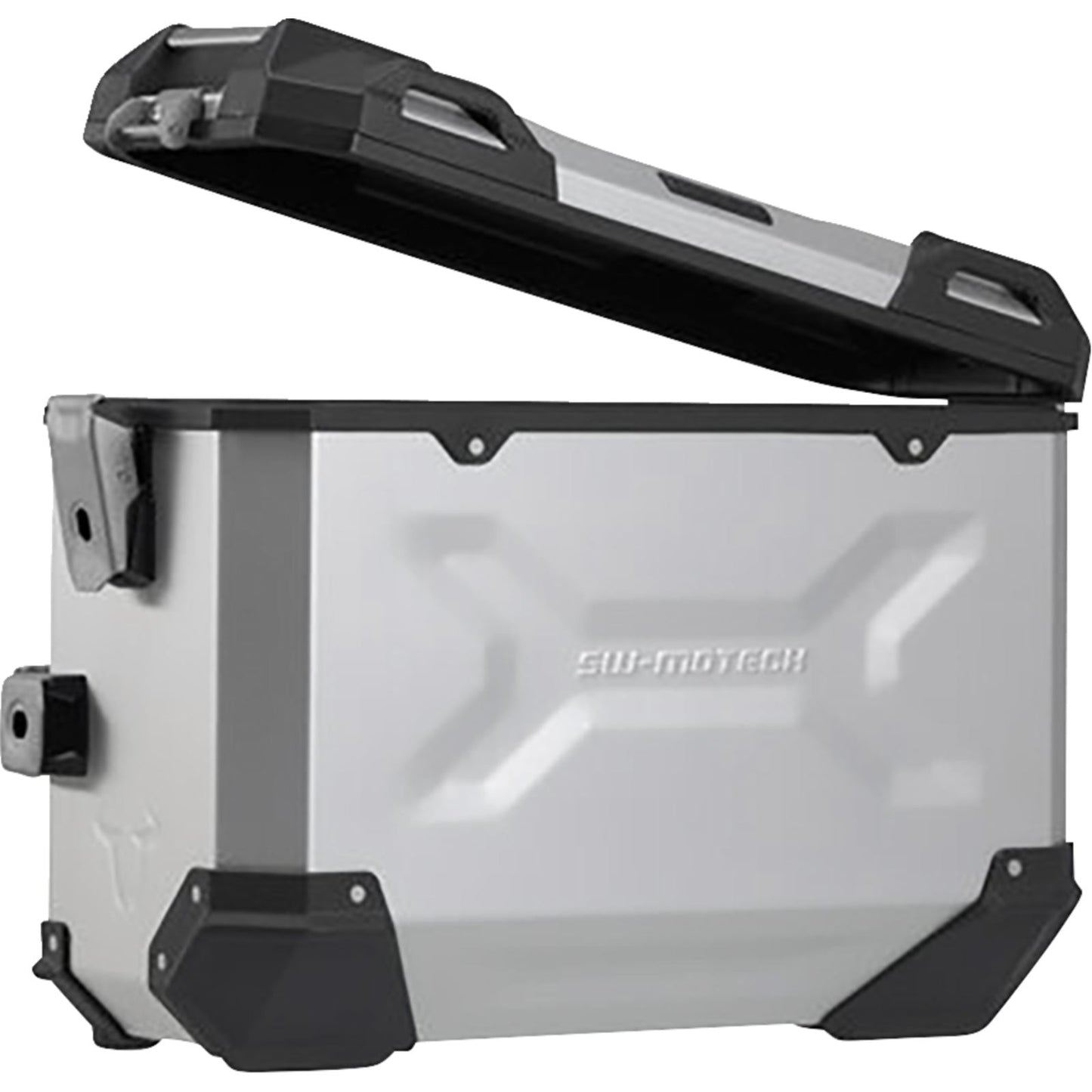 SW-Motech Adventure Luggage System Silver for Honda Africa Twin '19-'21 [MPN: ADV.01.950.75002/S]_1542506