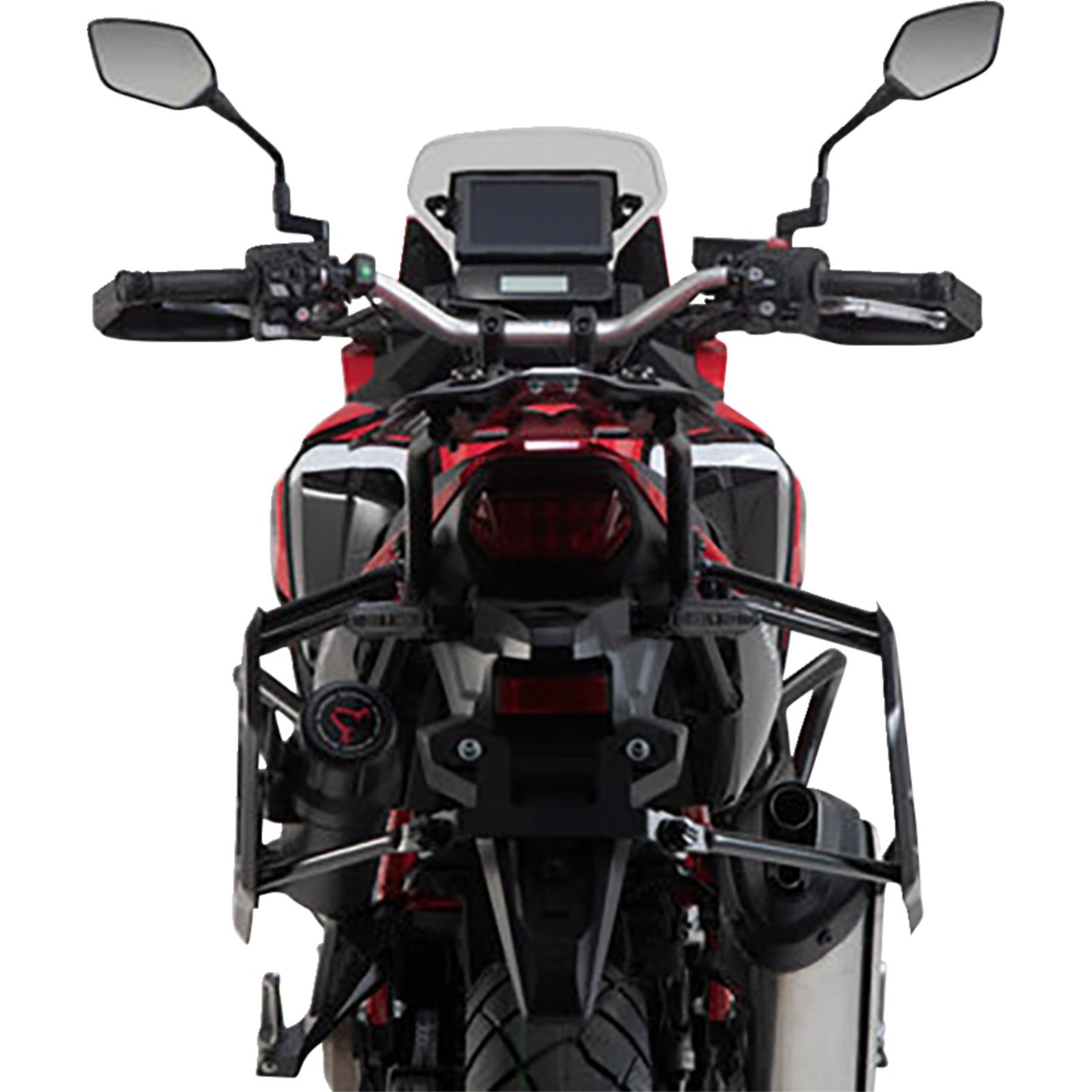 SW-Motech Adventure Luggage System Silver for Honda Africa Twin '19-'21 [MPN: ADV.01.950.75002/S]_1542509