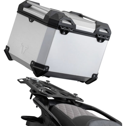 SW-Motech Adventure Luggage System - Silver for Honda NC750 '14-'15 [MPN: ADV.01.129.75000/S]_1542513