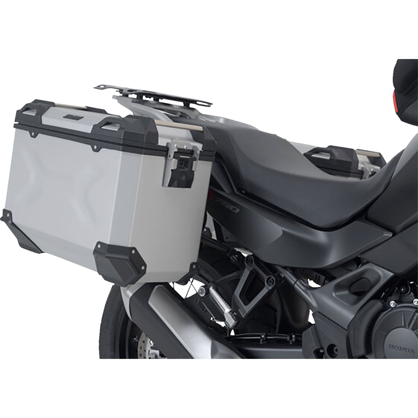 SW-Motech Adventure Luggage System - Silver for Honda Transalp '24 [MPN: ADV.01.070.75000/S]_1542522