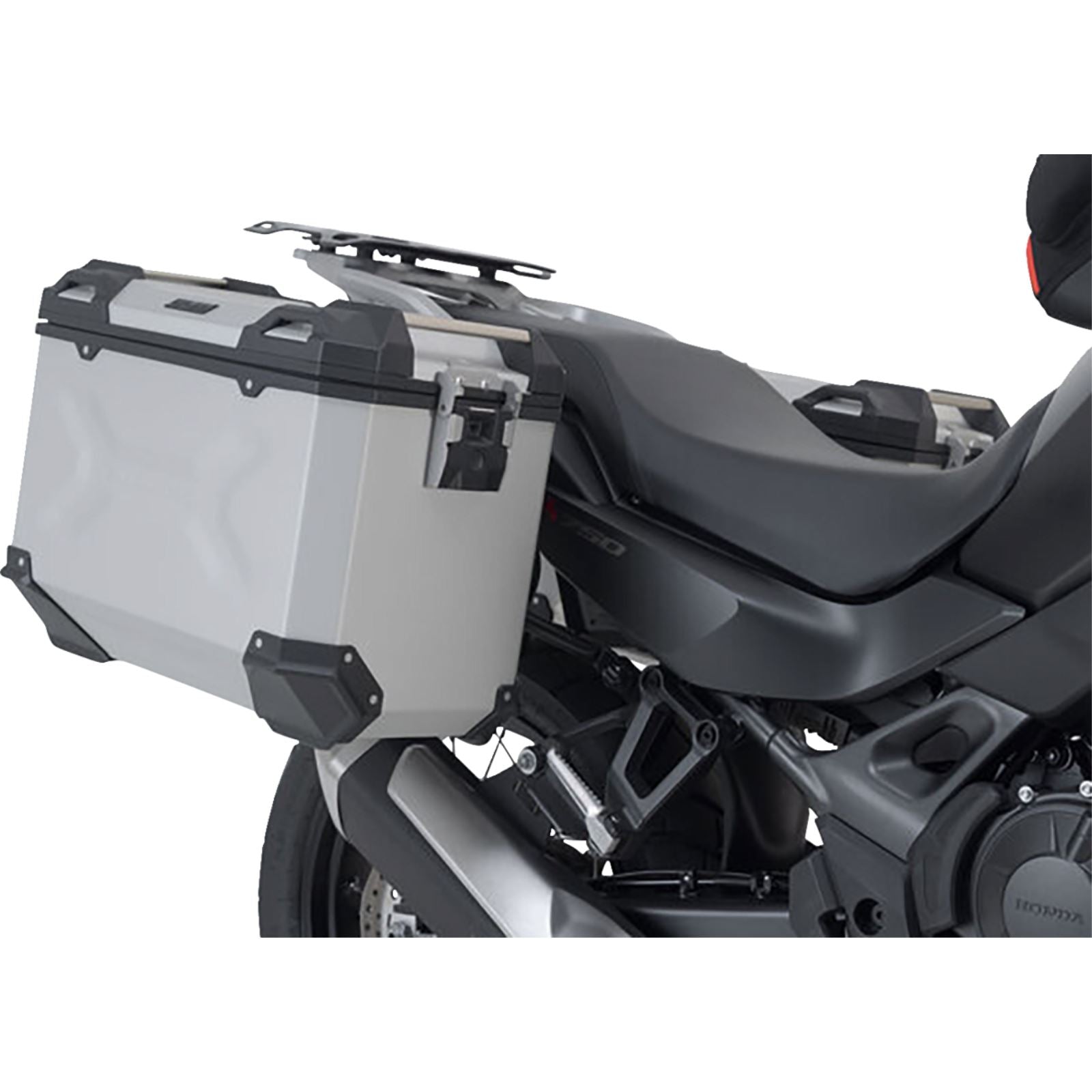 SW-Motech Adventure Luggage System - Silver for Honda Transalp '24 [MPN: ADV.01.070.75000/S]_1542522