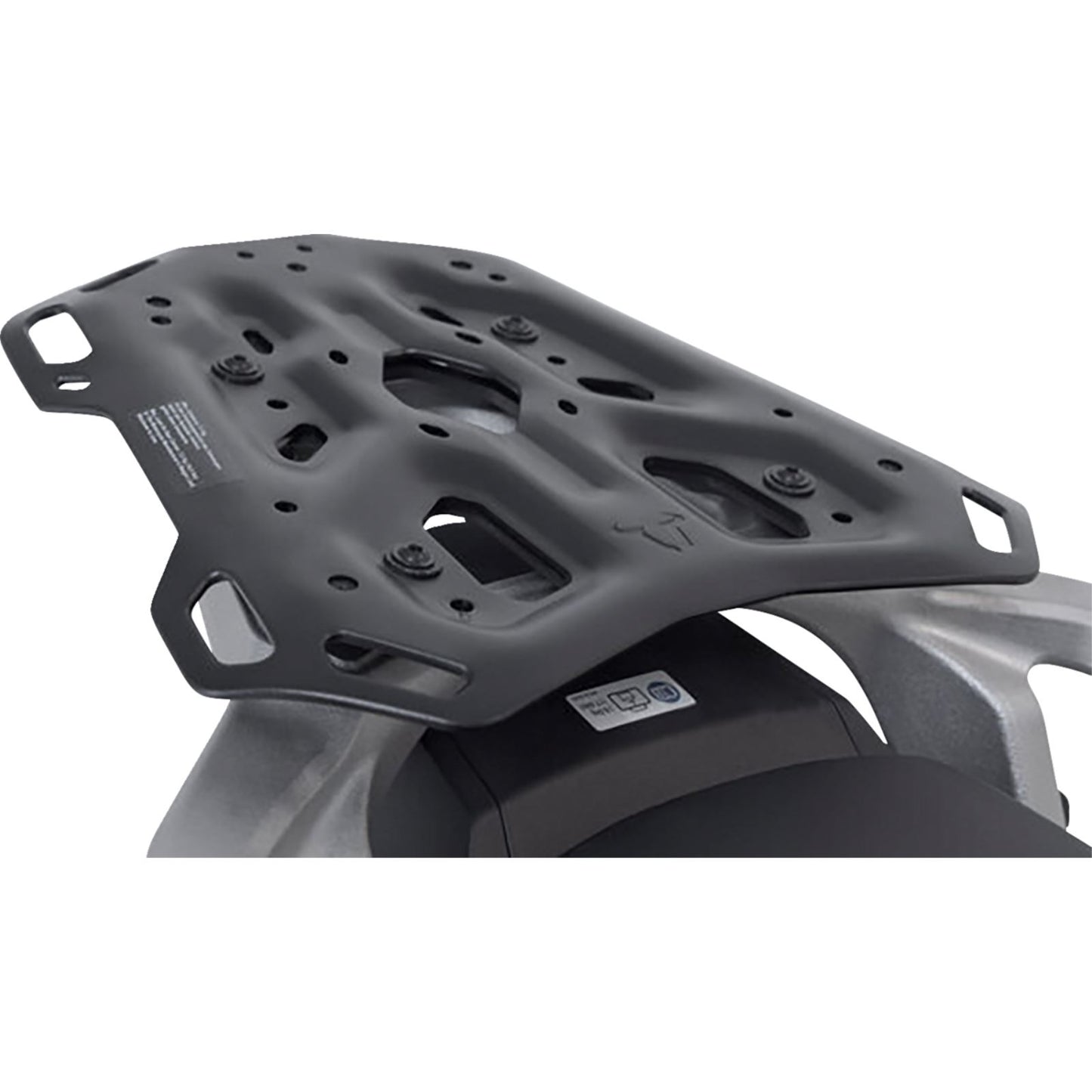 SW-Motech Adventure Luggage System - Silver for Honda Transalp '24 [MPN: ADV.01.070.75000/S]_1542499