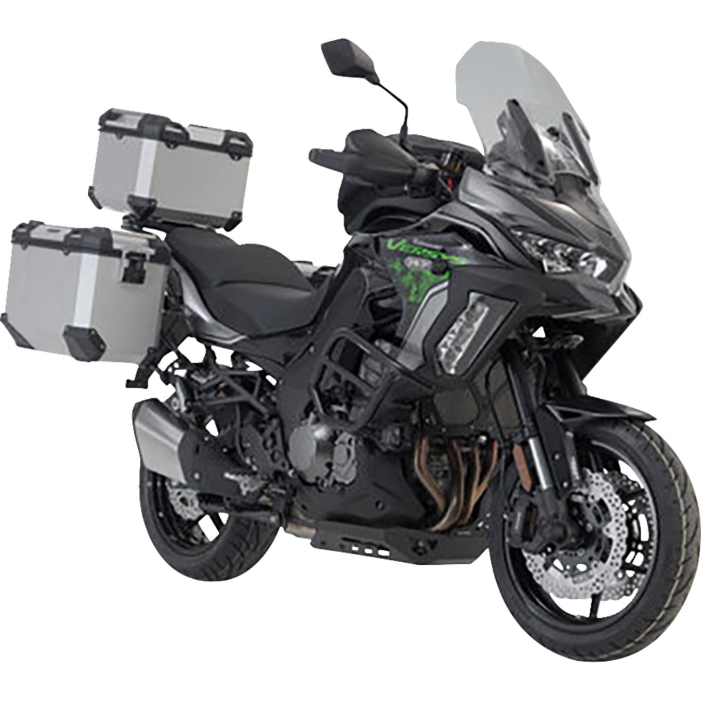 SW-Motech Adventure Luggage System - Silver for Kawasaki '18-'19 [MPN: ADV.08.922.75001/S]_1542476