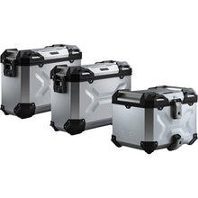 SW-Motech Adventure Luggage System - Silver for Kawasaki '18-'19 [MPN: ADV.08.922.75001/S]_1542477