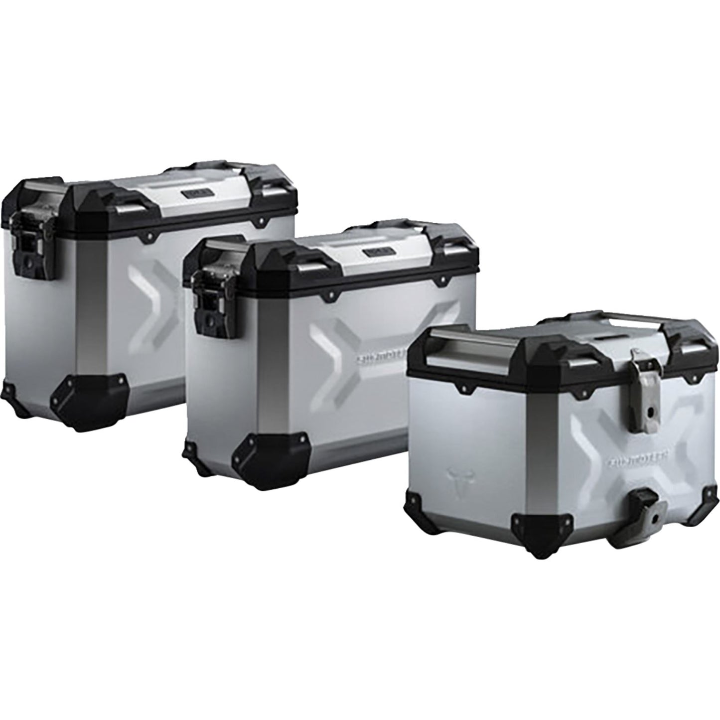 SW-Motech Adventure Luggage System - Silver for KTM Adventure '13-'20 [MPN: ADV.04.333.75002/S]_1542485