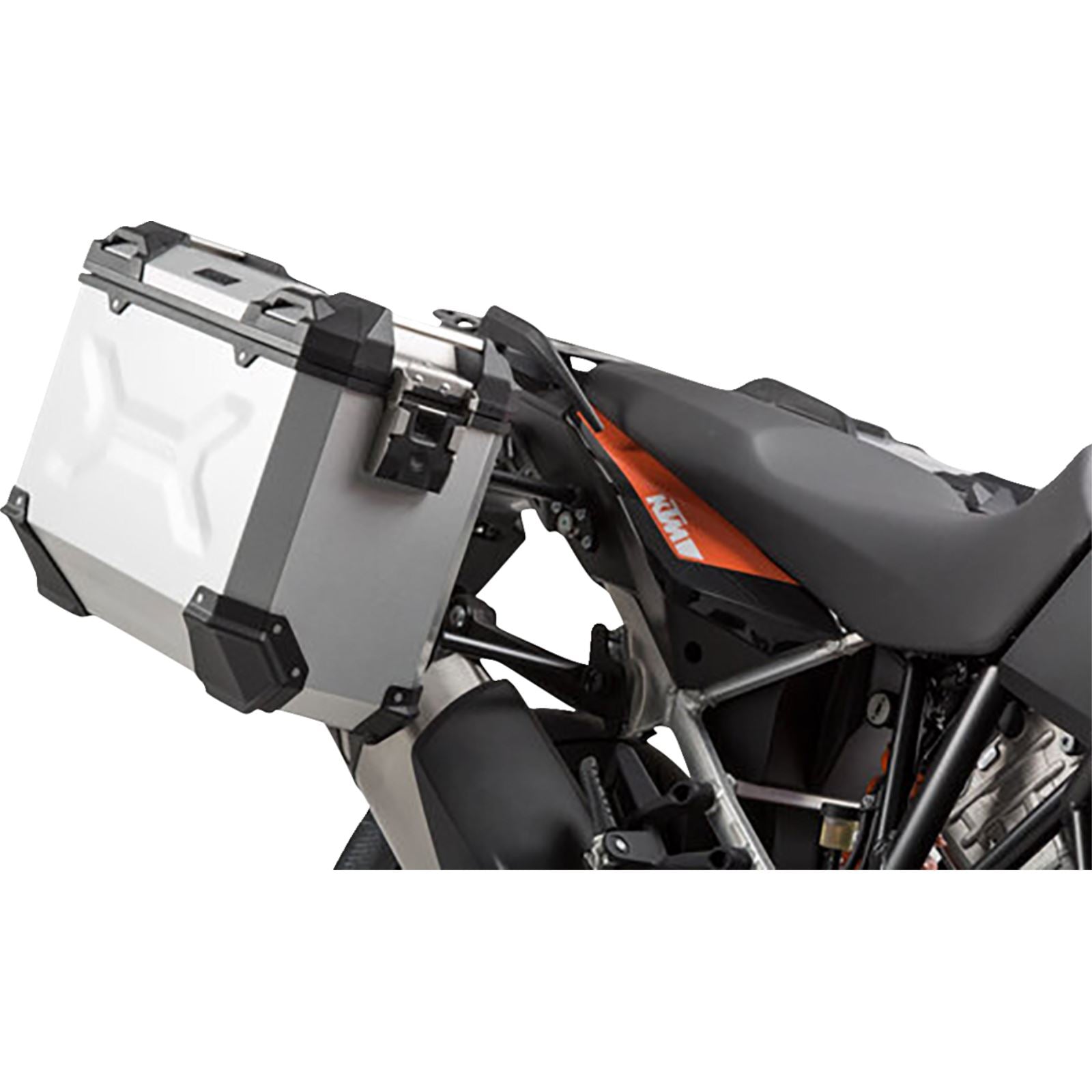 SW-Motech Adventure Luggage System - Silver for KTM Adventure '13-'20 [MPN: ADV.04.333.75002/S]_1542488