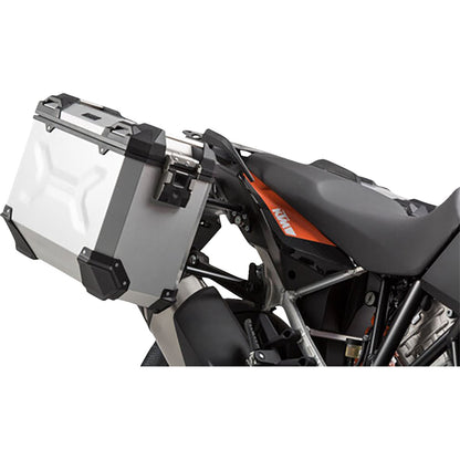 SW-Motech Adventure Luggage System - Silver for KTM Adventure '13-'20 [MPN: ADV.04.333.75002/S]_1542488