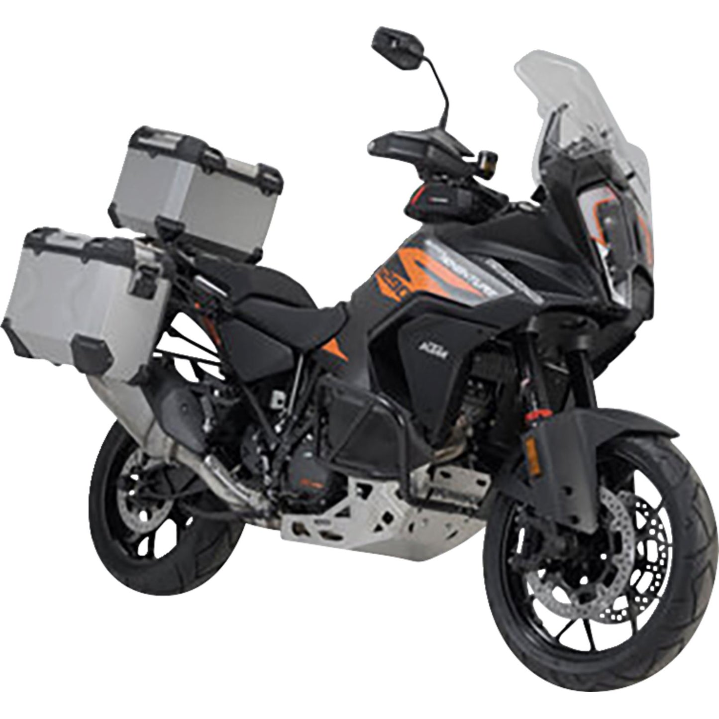 SW-Motech Adventure Luggage System - Silver for KTM 1290 '21-'24 [MPN: ADV.04.835.75000/S]_1542489
