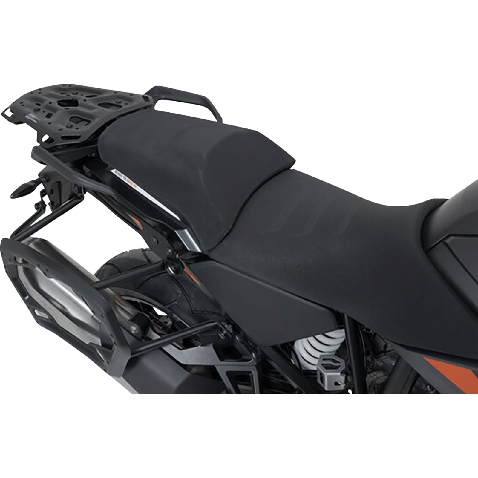 SW-Motech Adventure Luggage System - Silver for KTM 1290 '21-'24 [MPN: ADV.04.835.75000/S]_1542493