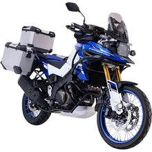 SW-Motech Adventure Luggage System Silver for Suzuki VStrom1050 '20-'24 [MPN: ADV.05.936.75001/S]_1542560