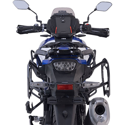 SW-Motech Adventure Luggage System Silver for Suzuki VStrom1050 '20-'24 [MPN: ADV.05.936.75001/S]_1542562