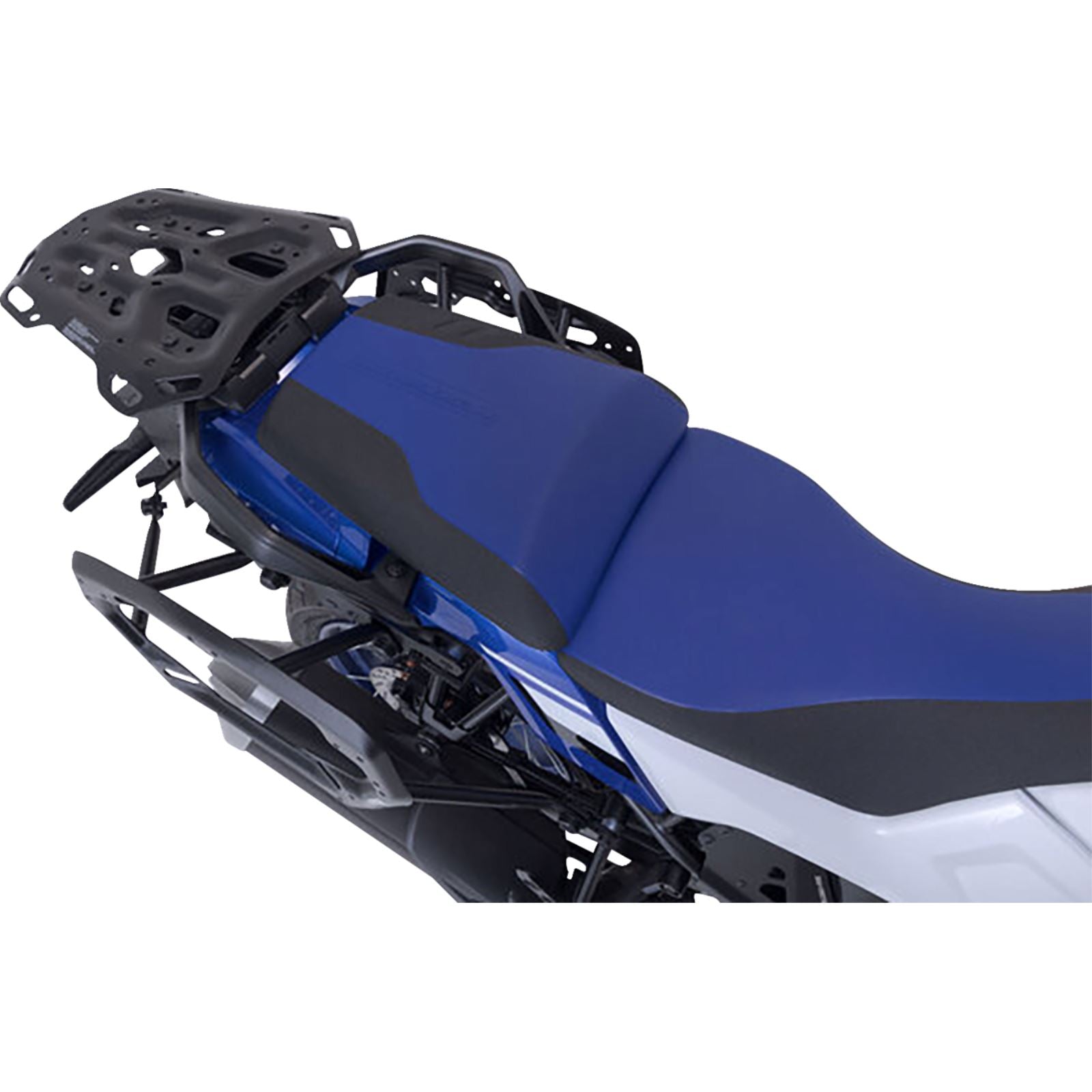 SW-Motech Adventure Luggage System Silver for Suzuki VStrom1050 '20-'24 [MPN: ADV.05.936.75001/S]_1542563