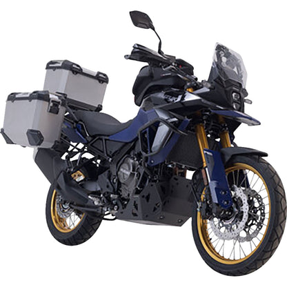 SW-Motech Adventure Luggage System Silver for Suzuki VStrom 800 '23-'24 [MPN: ADV.05.845.75000/S]_1542567