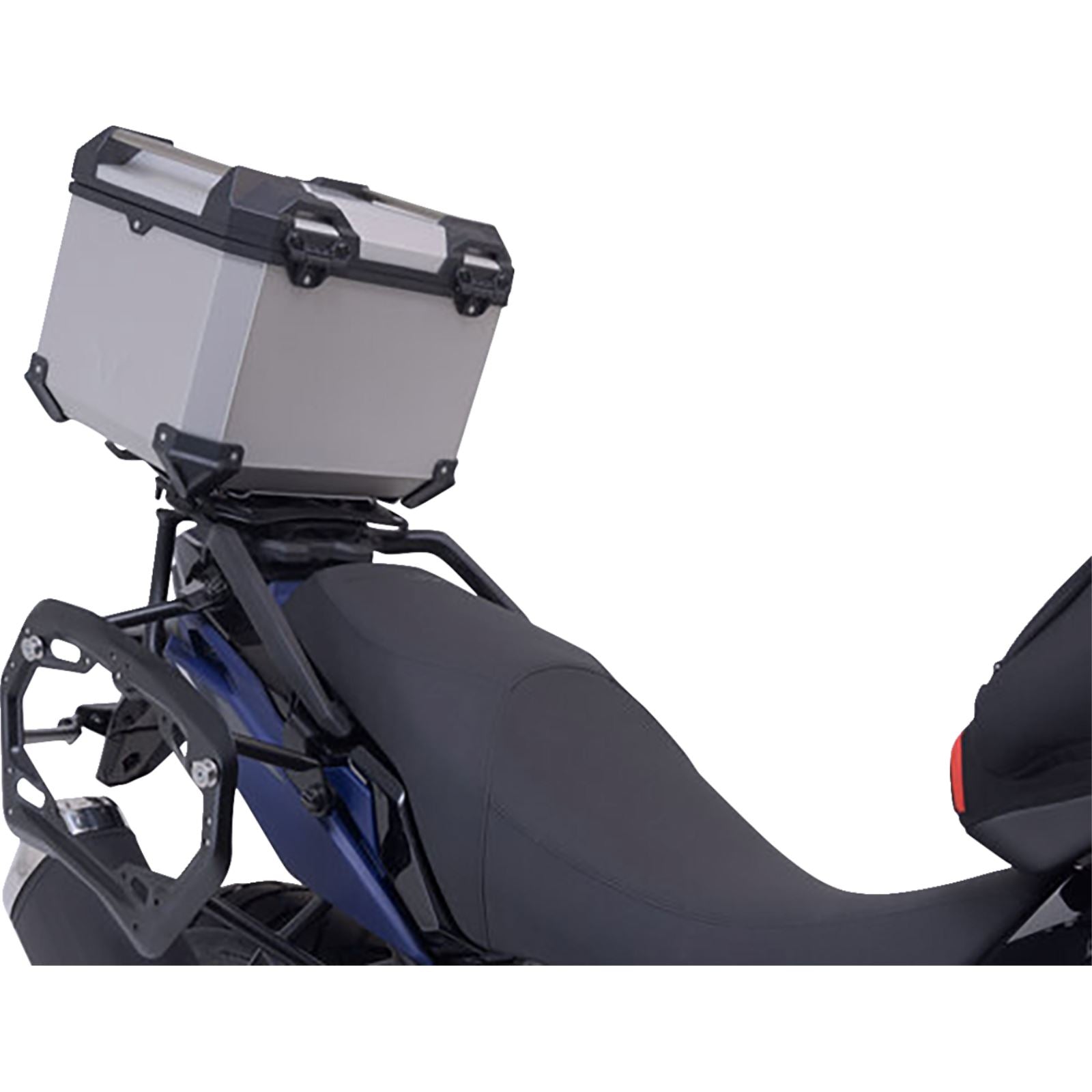 SW-Motech Adventure Luggage System Silver for Suzuki VStrom 800 '23-'24 [MPN: ADV.05.845.75000/S]_1542569