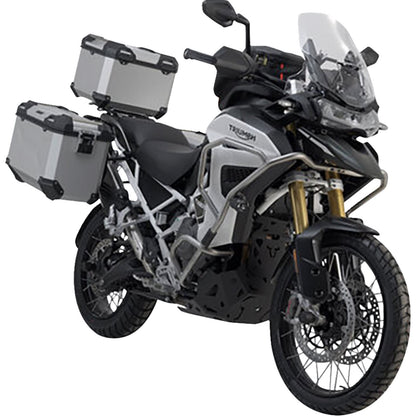SW-Motech Adventure Luggage System Silver for Triumph Tiger1200 '22-'23 [MPN: ADV.11.905.75102/S]_1542571