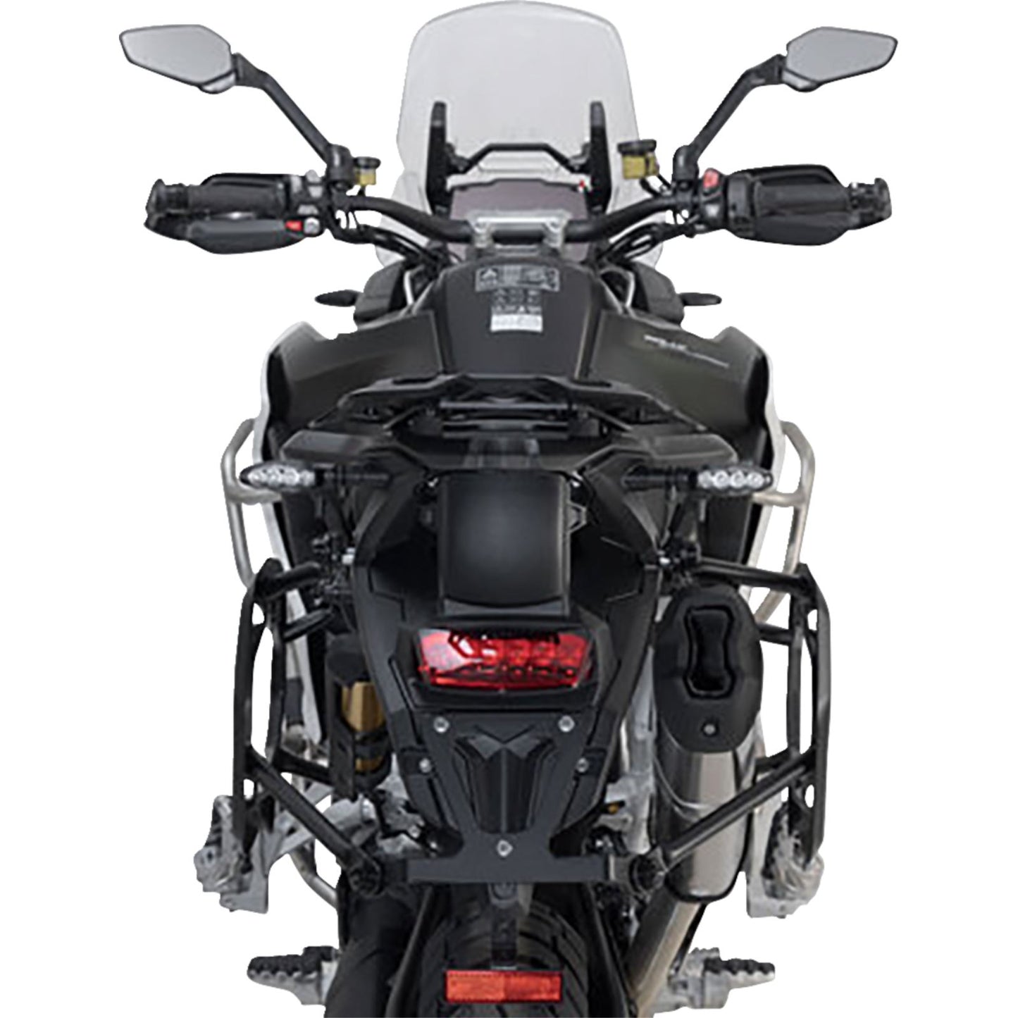SW-Motech Adventure Luggage System Silver for Triumph Tiger1200 '22-'23 [MPN: ADV.11.905.75102/S]_1542549