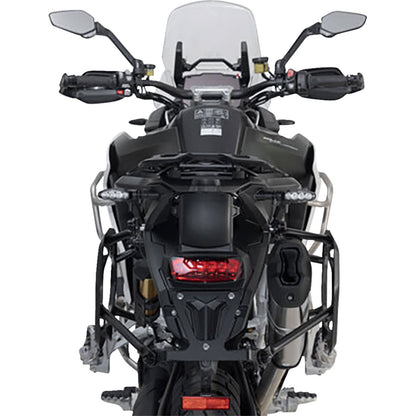 SW-Motech Adventure Luggage System Silver for Triumph Tiger1200 '22-'23 [MPN: ADV.11.905.75102/S]_1542549