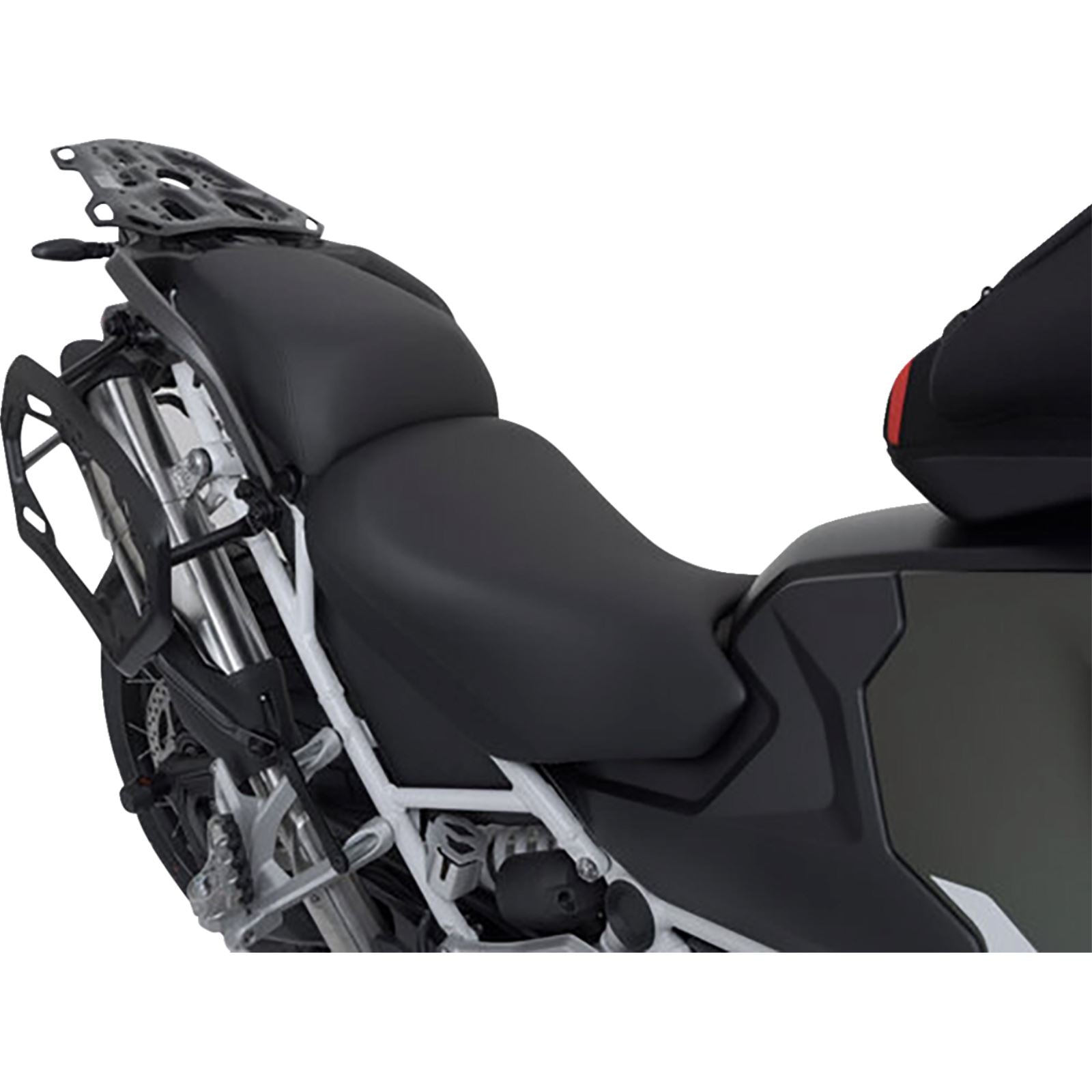 SW-Motech Adventure Luggage System Silver for Triumph Tiger1200 '22-'23 [MPN: ADV.11.905.75102/S]_1542547