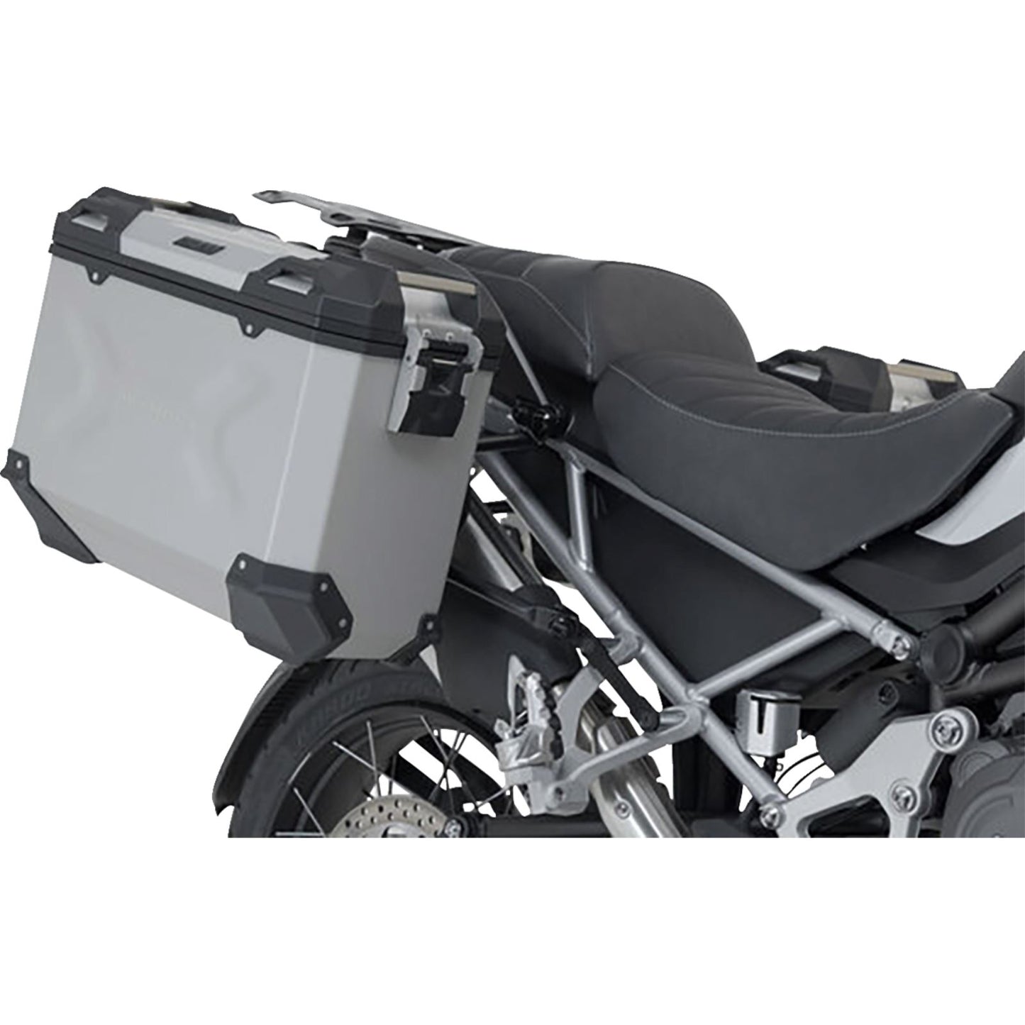 SW-Motech Adventure Luggage System - Silver for Triumph Tiger '20-'24 [MPN: ADV.11.905.75002/S]_1542532