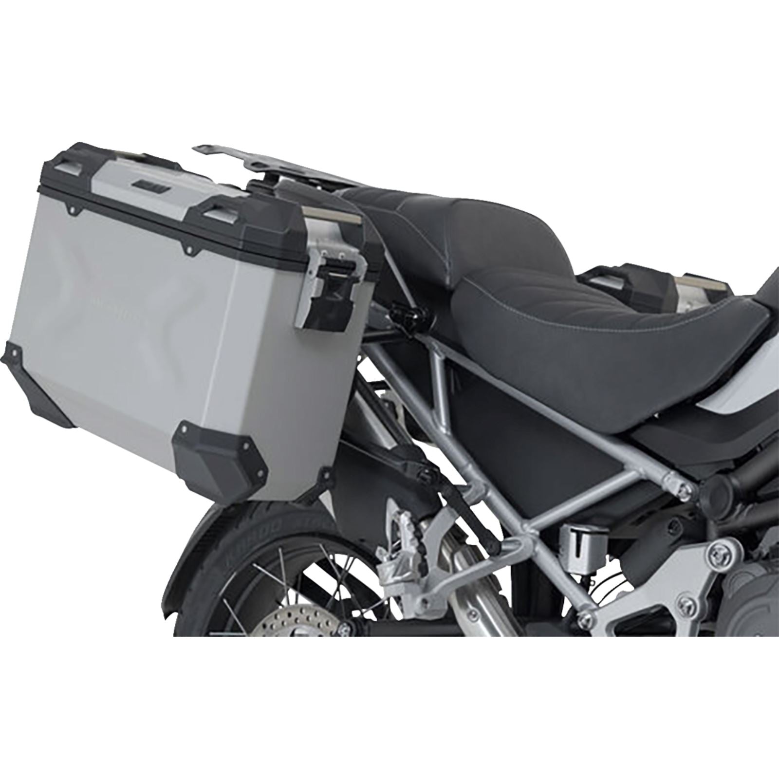 SW-Motech Adventure Luggage System - Silver for Triumph Tiger '20-'24 [MPN: ADV.11.905.75002/S]_1542532
