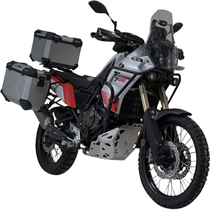 SW-Motech Adventure Luggage System Silver for Yamaha Tenere 700 '21-'24 [MPN: ADV.06.799.75002/S]_1542543