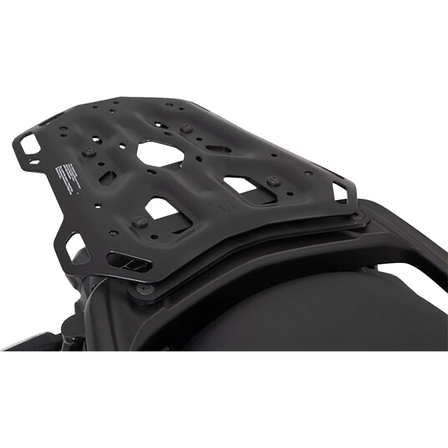 SW-Motech Adventure Luggage System Silver for Yamaha Tracer 9 GT 21-'24 [MPN: ADV.06.921.75000/S]_1542601