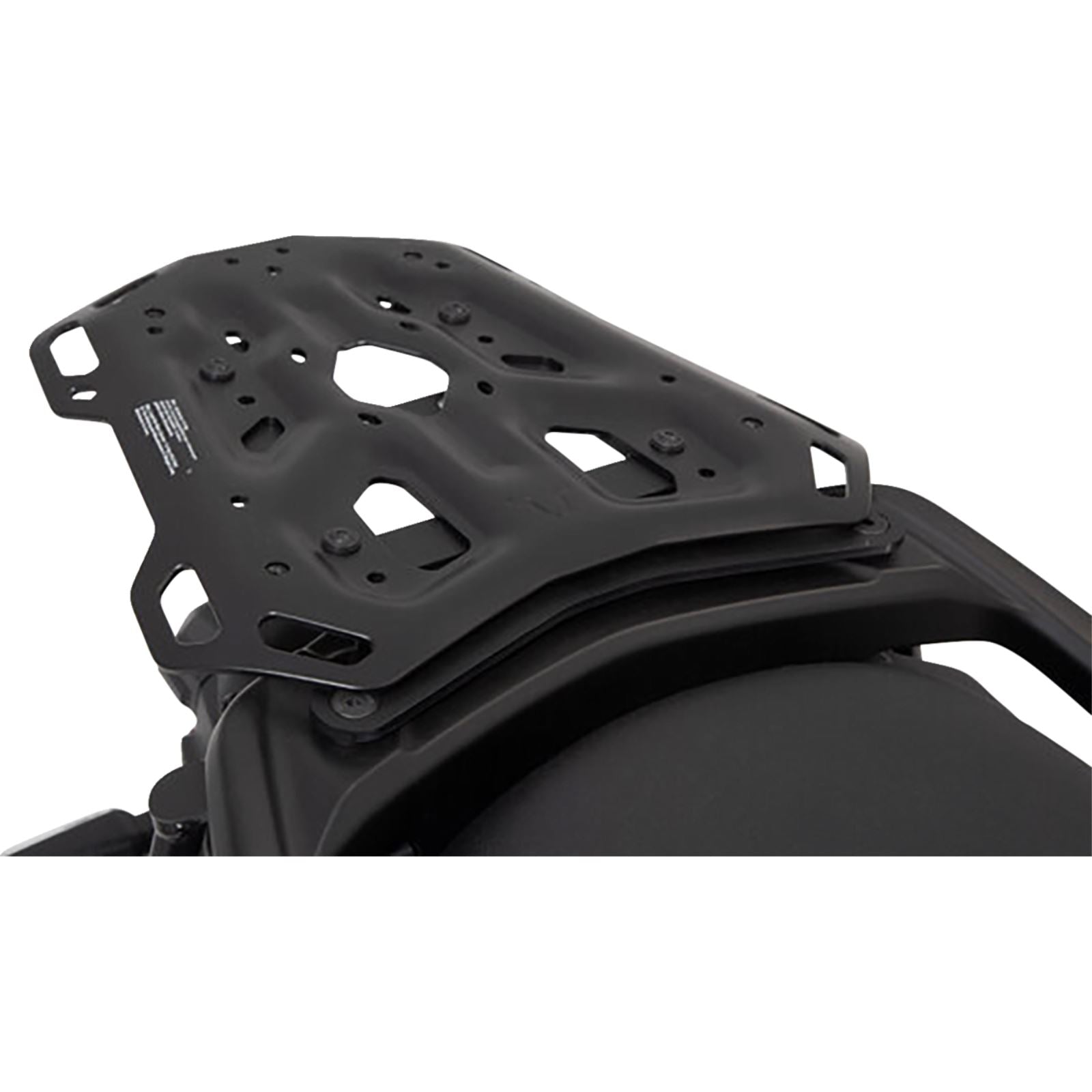 SW-Motech Adventure Luggage System Silver for Yamaha Tracer 9 GT 21-'24 [MPN: ADV.06.921.75000/S]_1542601