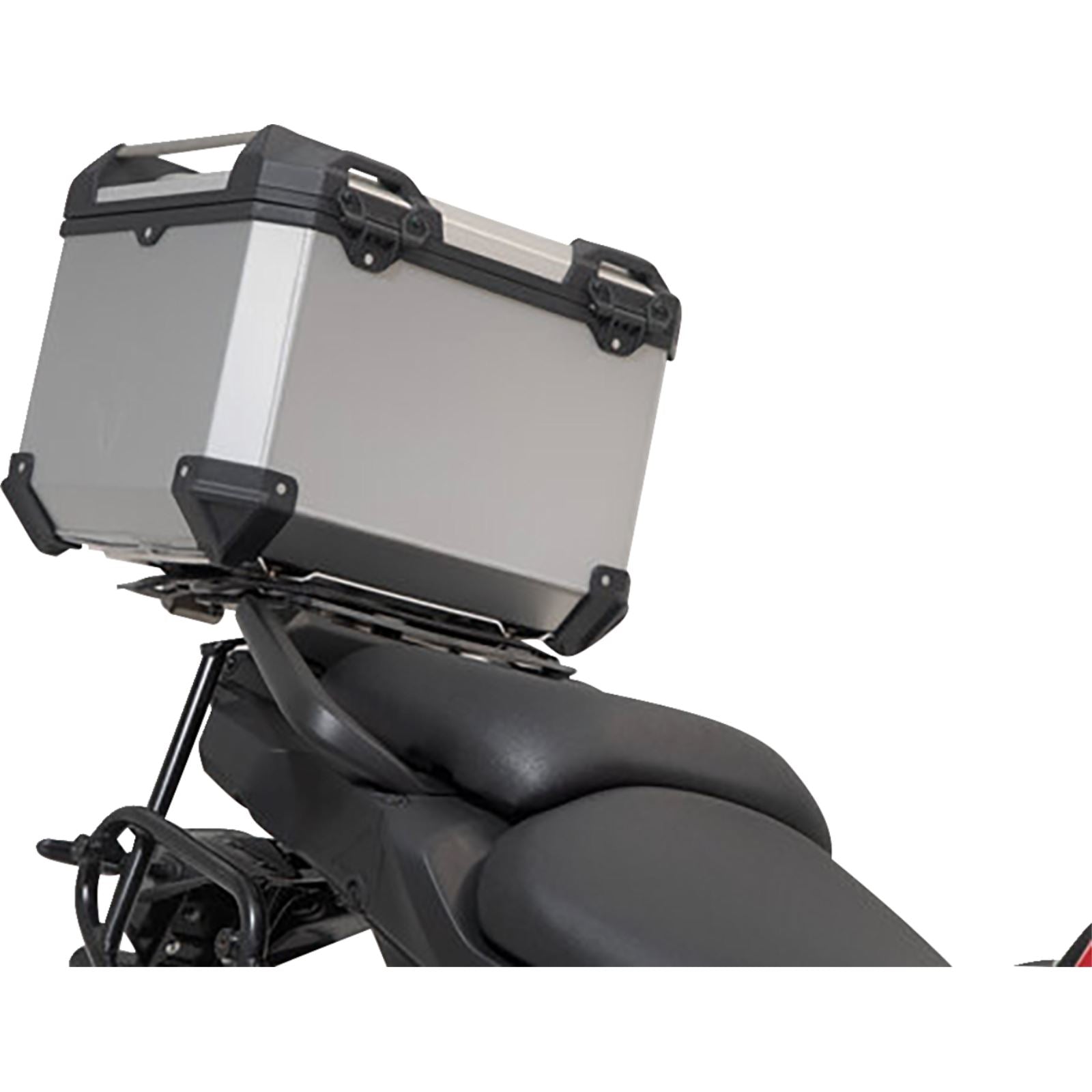 SW-Motech Adventure Luggage System Silver for Yamaha Tracer 9 GT 21-'24 [MPN: ADV.06.921.75000/S]_1542603
