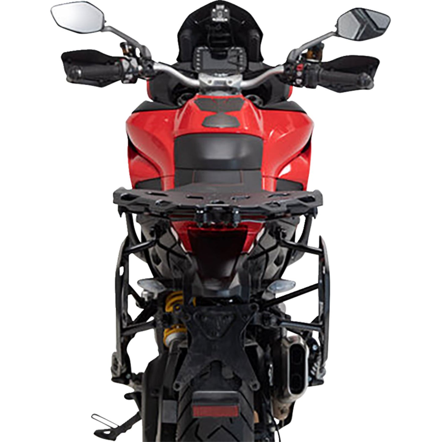 SW-Motech Adventure Luggage System Black for Ducati Multistrada '16-'24 [MPN: ADV.22.114.75000/B]_1542600