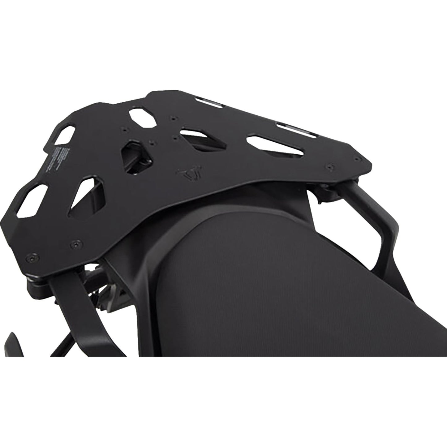 SW-Motech Adventure Luggage System Black for Ducati Multistrada '16-'24 [MPN: ADV.22.114.75000/B]_1542622