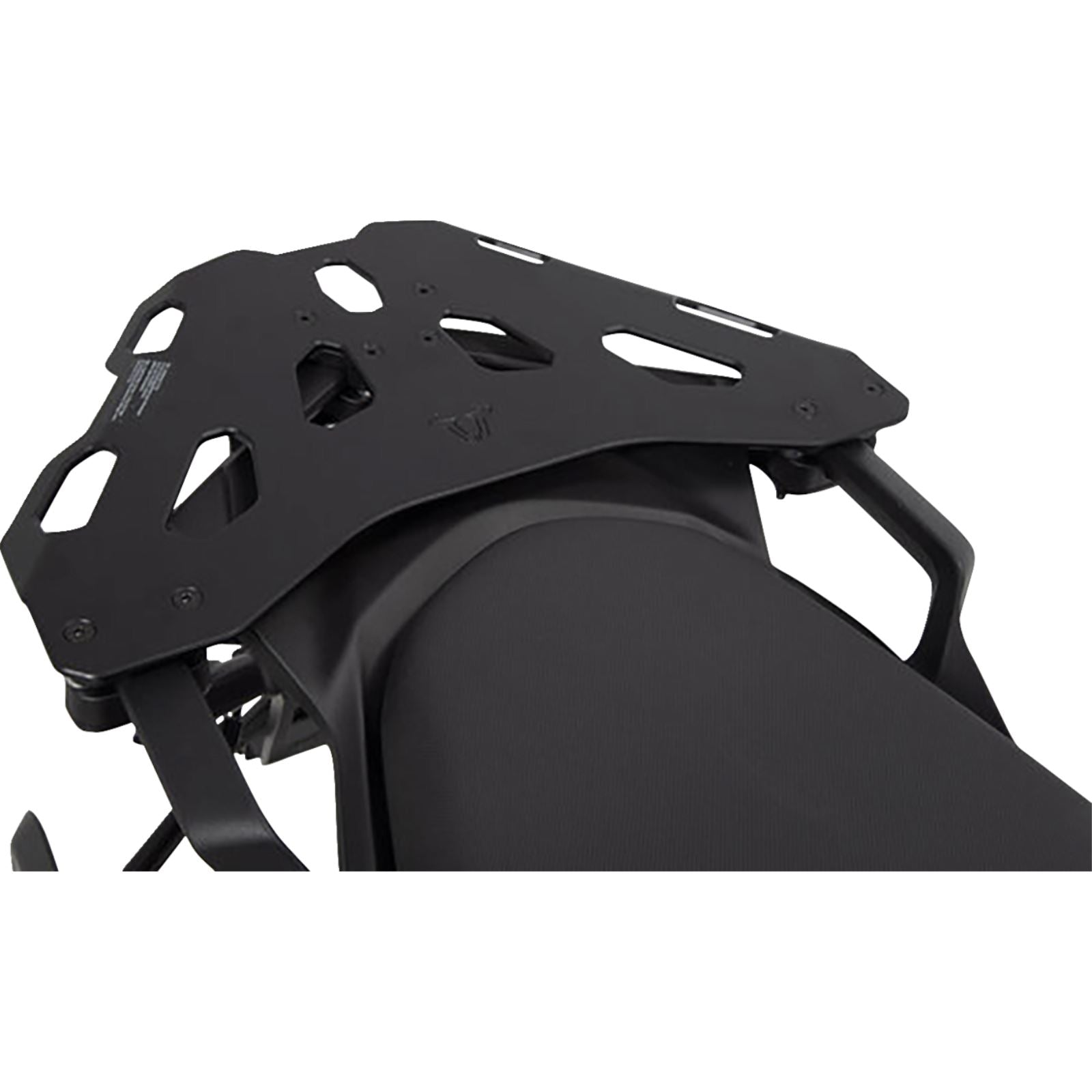 SW-Motech Adventure Luggage System Black for Ducati Multistrada '16-'24 [MPN: ADV.22.114.75000/B]_1542622