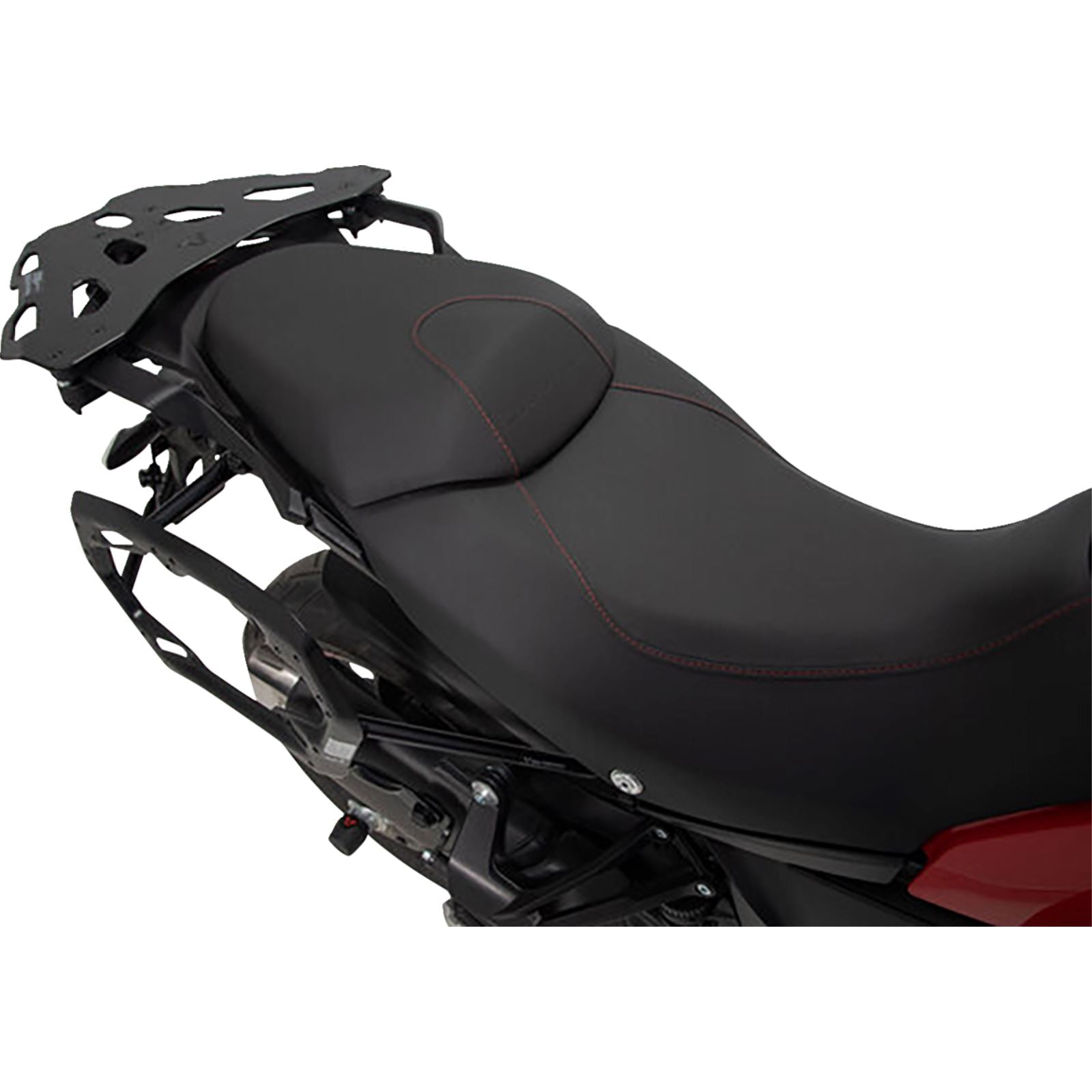 SW-Motech Adventure Luggage System Black for Ducati Multistrada '16-'24 [MPN: ADV.22.114.75000/B]_1542599