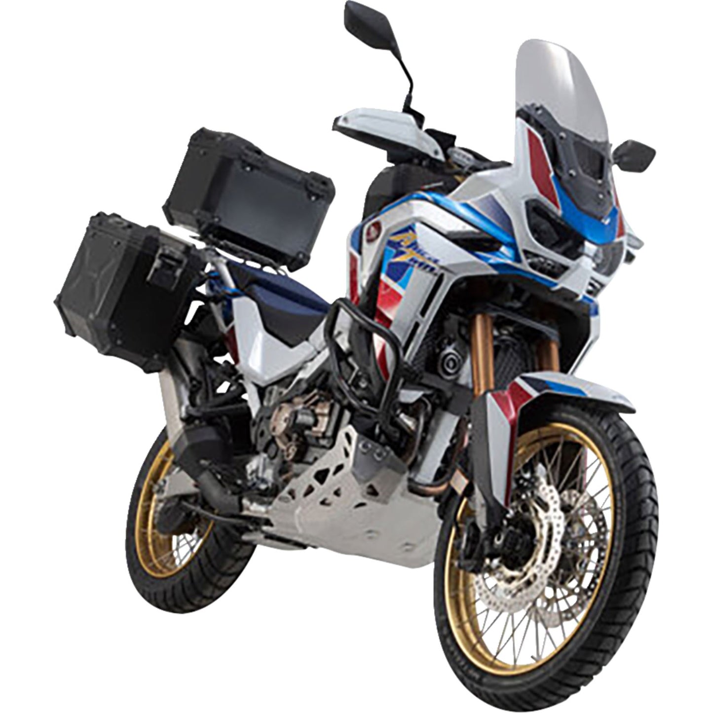 SW-Motech Adventure Luggage System Black for Honda Africa Twin '19-'22 [MPN: ADV.01.942.75001/B]_1542597