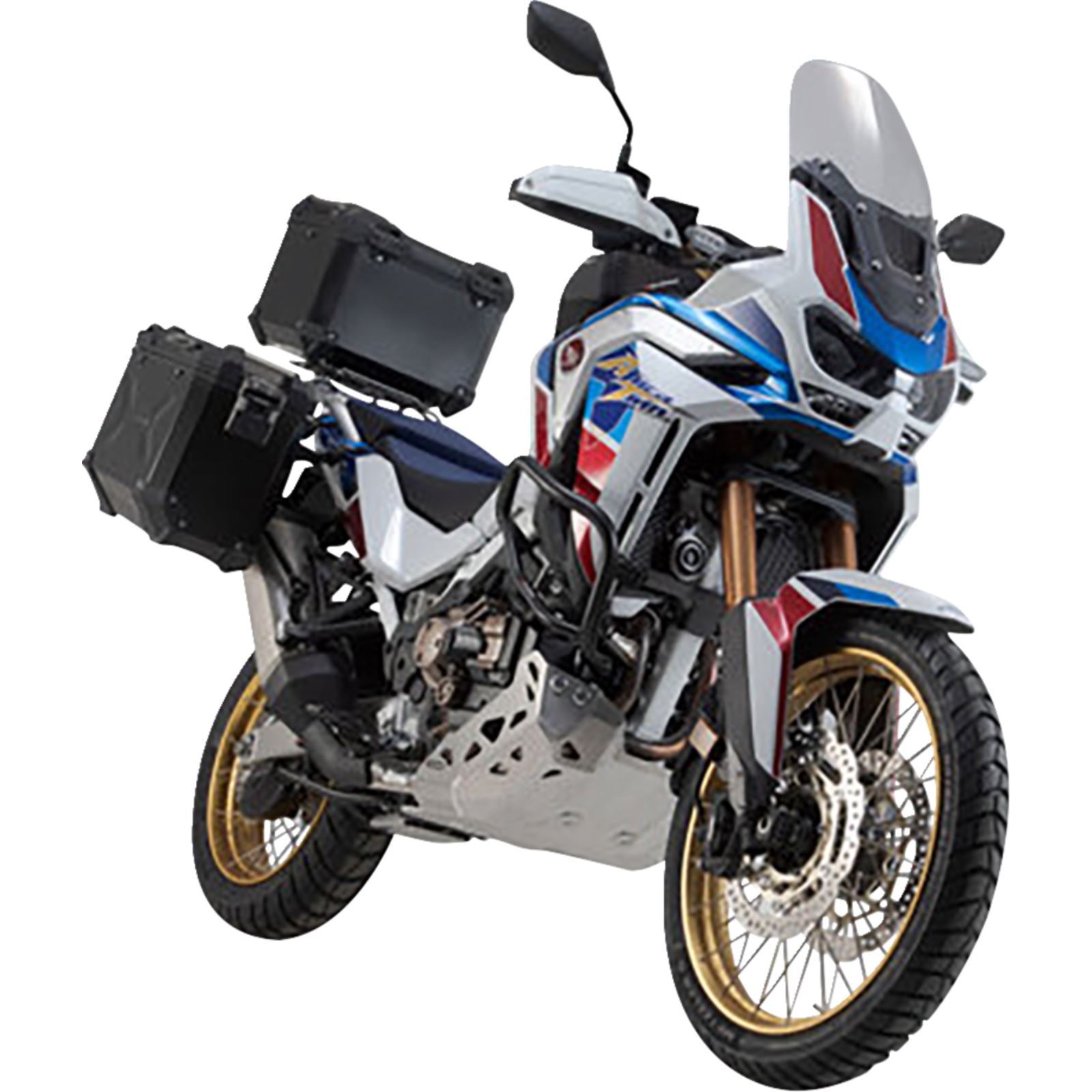 SW-Motech Adventure Luggage System Black for Honda Africa Twin '19-'22 [MPN: ADV.01.942.75001/B]_1542597